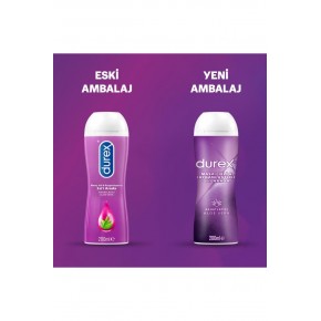 Durex Play Masaj Jeli Ve Kayganlaştırıcı 200 ML