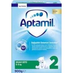 Aptamil 2 Devam Sütü 900 gr