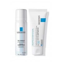 La Roche Posay BAUME B5+ YÜZ VE VÜCUT BAKIM KREMİ 40ML & THERMAL SPRING WATER TERMAL SU 50GR SET