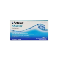 Bausch & Lomb Artelac Advanced Göz Damlası 0,5 ml x 30 Adet