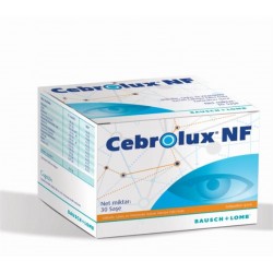 Bausch Lomb Cebrolux Nf 30 Saşe