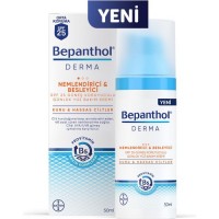 Bepanthol Derma Nemlendirici Besleyici Spf 25 Yüz Bakım Kremi 50 ml