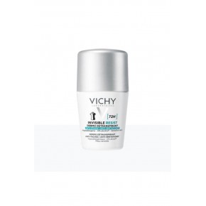 Vichy Invisible Resist 72H Roll-On Deodorant 50 ml