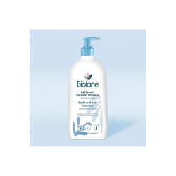 Biolane Body and Hair Cleanser 350 ml