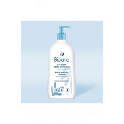 Biolane Body and Hair Cleanser 750 ml