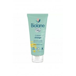 Biolane Organic Diaper Change Cream 100 ml