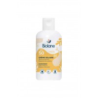 Biolane Spf50+ Sun Cream 125 ml