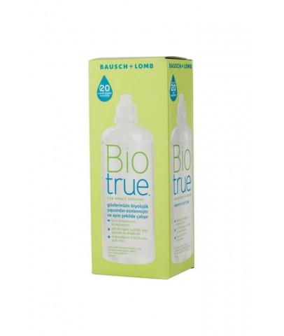 Biotrue Lens Solüsyonu 300 ml