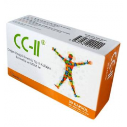 CC-II Kollajen Boswellia ve Msm CC2 tab