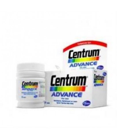 Centrum Advance Multivitamin 30 Tablet