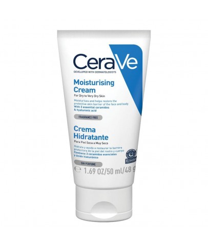 CeraVe Moisturising Cream 50 ml