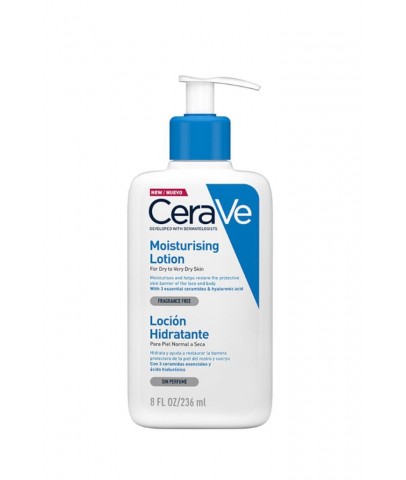 Cerave Moisturising Lotion Nemlendirici Losyon 473 ml