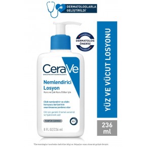 Cerave Moisturising Lotion 236 ml Nemlendirici Losyon