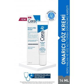 CeraVe Onarıcı ve Nemlendirici Göz Kremi 14 ml