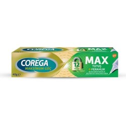 Corega Maksimum Güç Tutuş Ferahlığı 40 gr