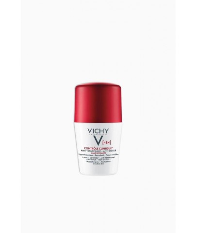 Vichy Clinical Control 96H Anti-Transpirant 50 ML