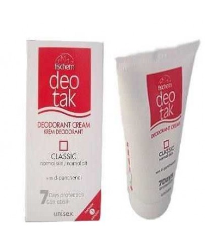 Deotak Classic Deodorant Cream 35 ml