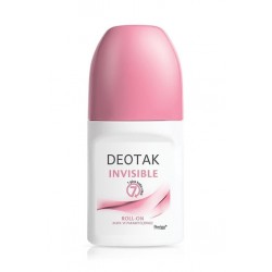 Deotak Invisible Roll-On Women 35 ml