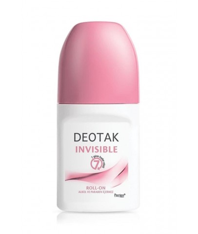 Deotak Invisible Roll-On Women 35 ml