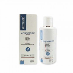 Dermoskin Antiseborrheic Şampuan 200 ml