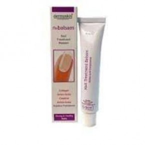 Dermoskin N-balsam Cream 10 ml Tırnak Eti Kremi