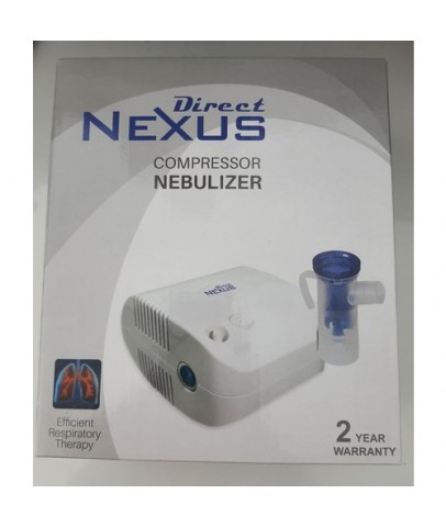 Direct Nexus Kompresörlü Nebülizatör