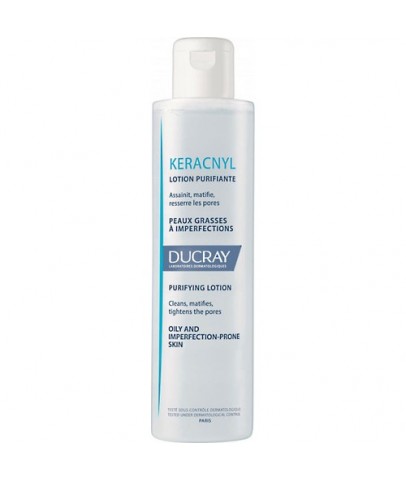 Ducray Keracnyl Arındırıcı Losyon 200 ml