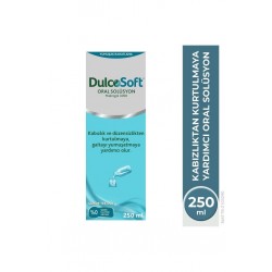 Dulcosoft Oral Solüsyon 250 ml