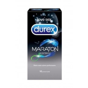 Durex Maraton 10 Lu