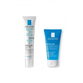 Effaclar Duo+ M Yüz Bakım Kremi 40 ml + Effaclar 50 ml Jel