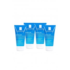 Effaclar Jel 50 Ml X 4 Adet | Taşıma Boy Effaclar Set