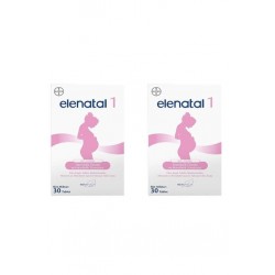 Elenatal 1 30 Tablet 2'li Paket