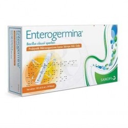 Enterogermina Yetişkin 5 ml 20 Flakon