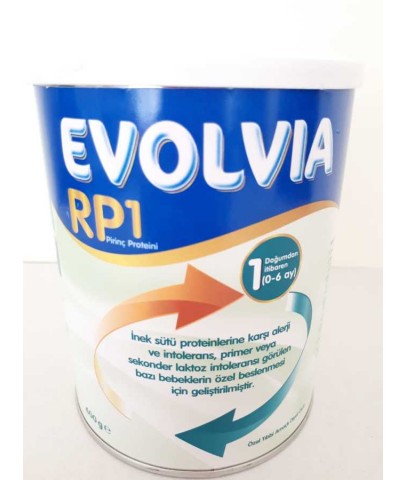 Evolvia Rp 1 400 Gr