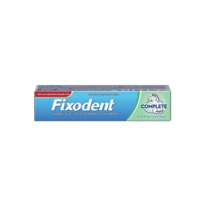 Fixodent Diş Protez Yapıştırıcı Krem Complete 47 gr