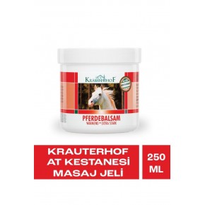 Krauterhof Isıtıcı Masaj Jeli 250 ml