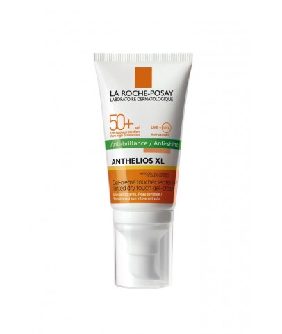 La Roche-Posay Anthelios Dry Touch Gel-Cream Tinted SPF50 50 ml Renkli