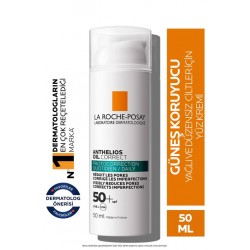 La Roche Posay Anthelios Oil Correct Cream SPF50+ 50 ml