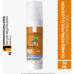 La Roche Posay Anthelios SPF 50 + Baby Milk 50 ml