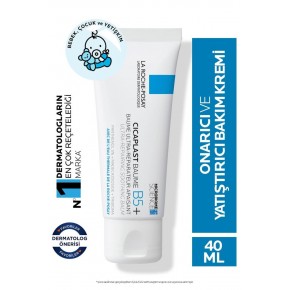 La Roche Posay Cicaplast Baume B5 Onarıcı Bakım Kremi 40 ml