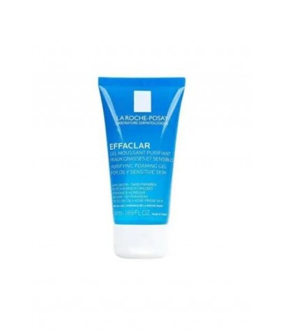 La Roche-Posay Effaclar Gel 50 ml Yüz Temizleme Jeli