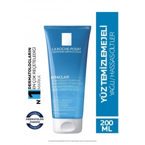 La Roche Posay Effaclar Gel 200 ml