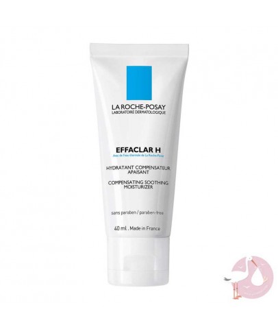 La Roche Posay Effaclar H Nemlendirici Bakım Kremi 40ml