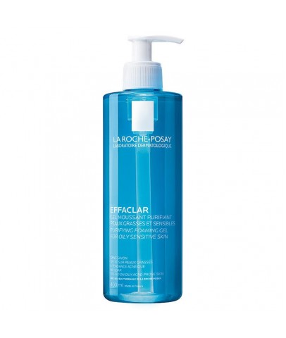 La Roche Posay Effaclar Jel 400ml