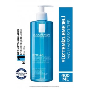 La Roche Posay Effaclar Jel 400ml