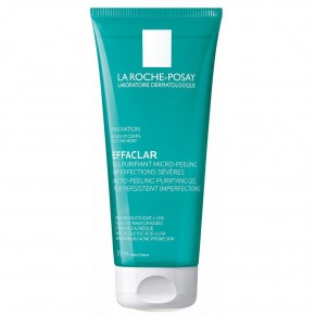 La Roche Posay Effaclar Mikro Peeling Jel Yüz ve Vücut 200 ml