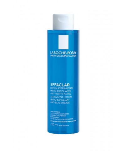 La Roche Posay Effaclar Sıkılaştırıcı Mikro Soyucu Tonik 200 ml