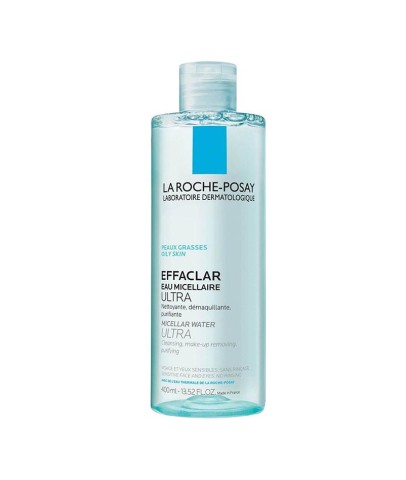 La Roche Posay Effaclar Ultra Miseller Su 400 ml