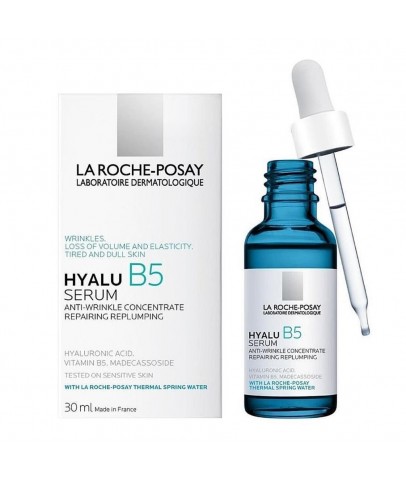 La Roche-Posay Hyalu B5 Kırışıklık Karşıtı Dolgunlaştırıcı Serum 30 ml