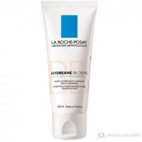 La Roche Posay Hydreane BB Creme SPF20 40 ml - Orta Ton